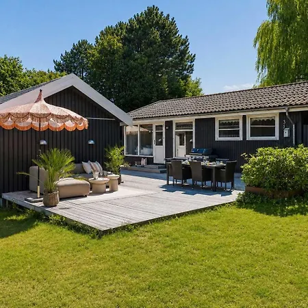 Nordic Retreat Near 別荘 Dronningmølle