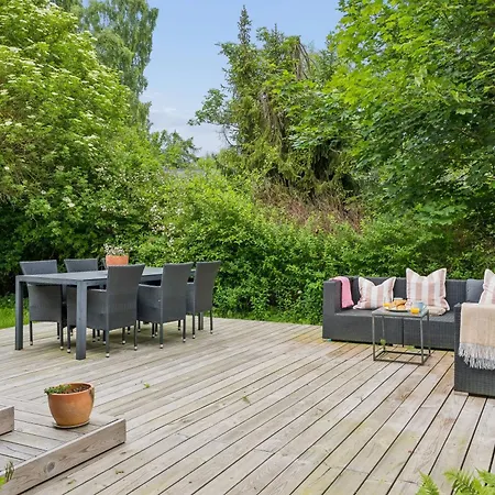 Nordic Retreat Near 別荘 Dronningmølle